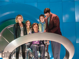Illustration for article titled Apocalypse, Psylocke and More Revealed In First X-Men Apocalypse Photos